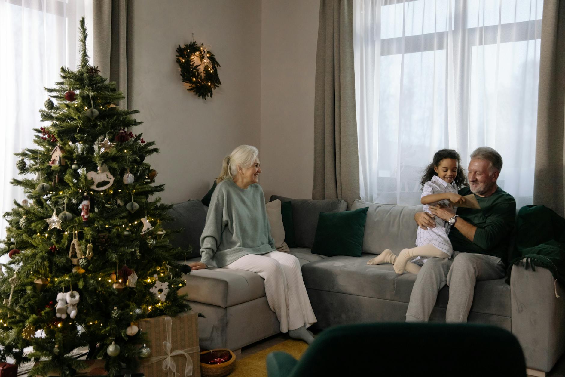 Idei de ornamente pentru ferestrele biroului