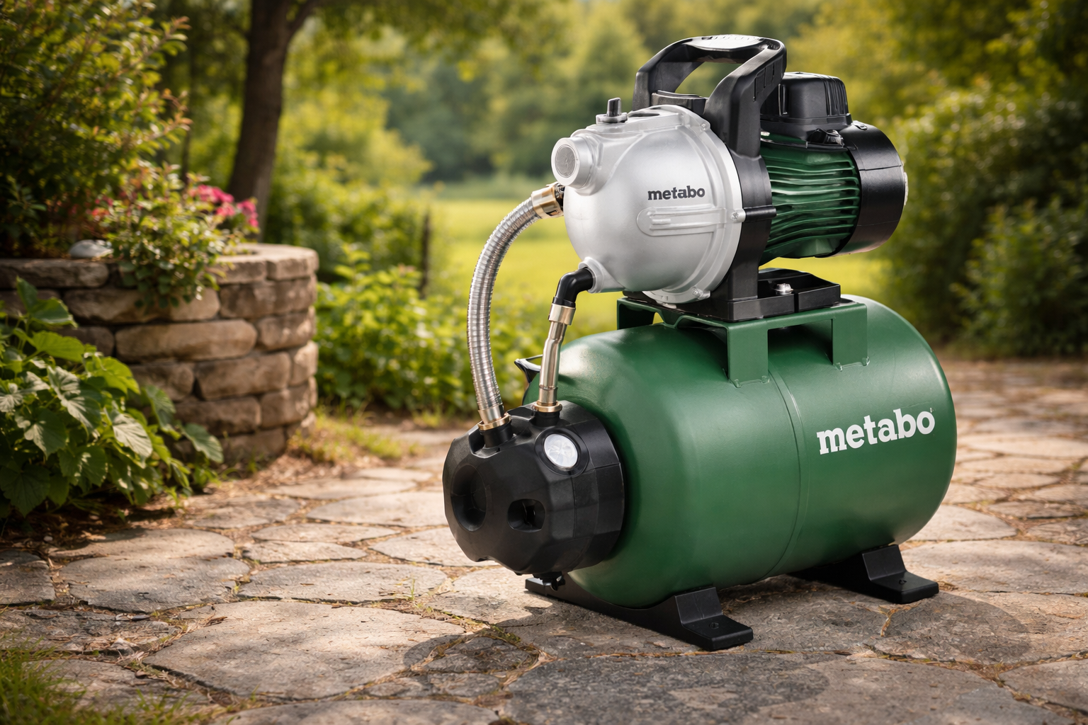 Modernizarea unui hidrofor vechi: cum actualizezi sistemul fără să-l refaci complet