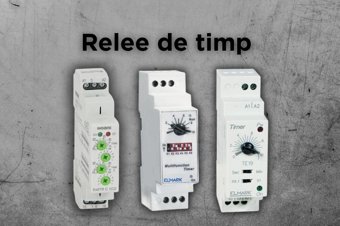 Cum au schimbat releele de timp logica instalațiilor electrice moderne